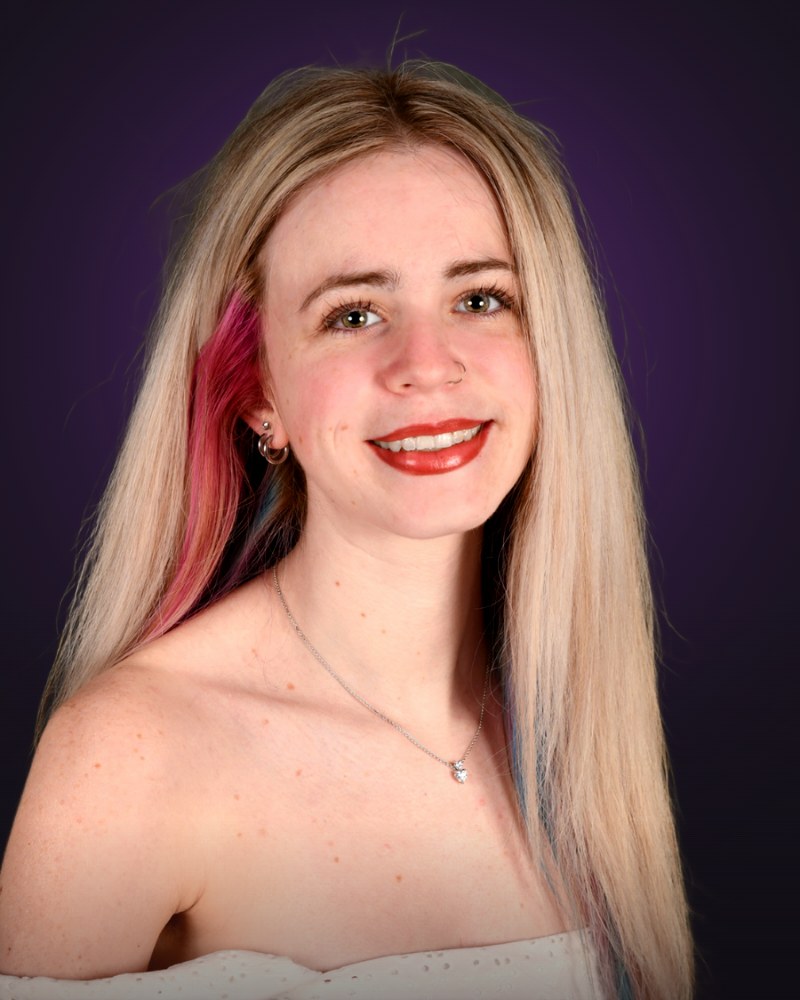 Jackie, Stylist at Second Chance Cuts
