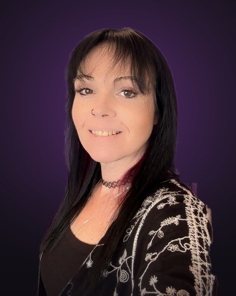 Tammy, Owner & Stylist at Second Chance Cuts