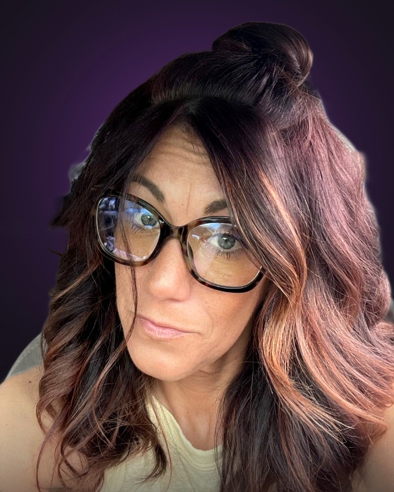 Tiffany, Colorist & Stylist at Second Chance Cuts